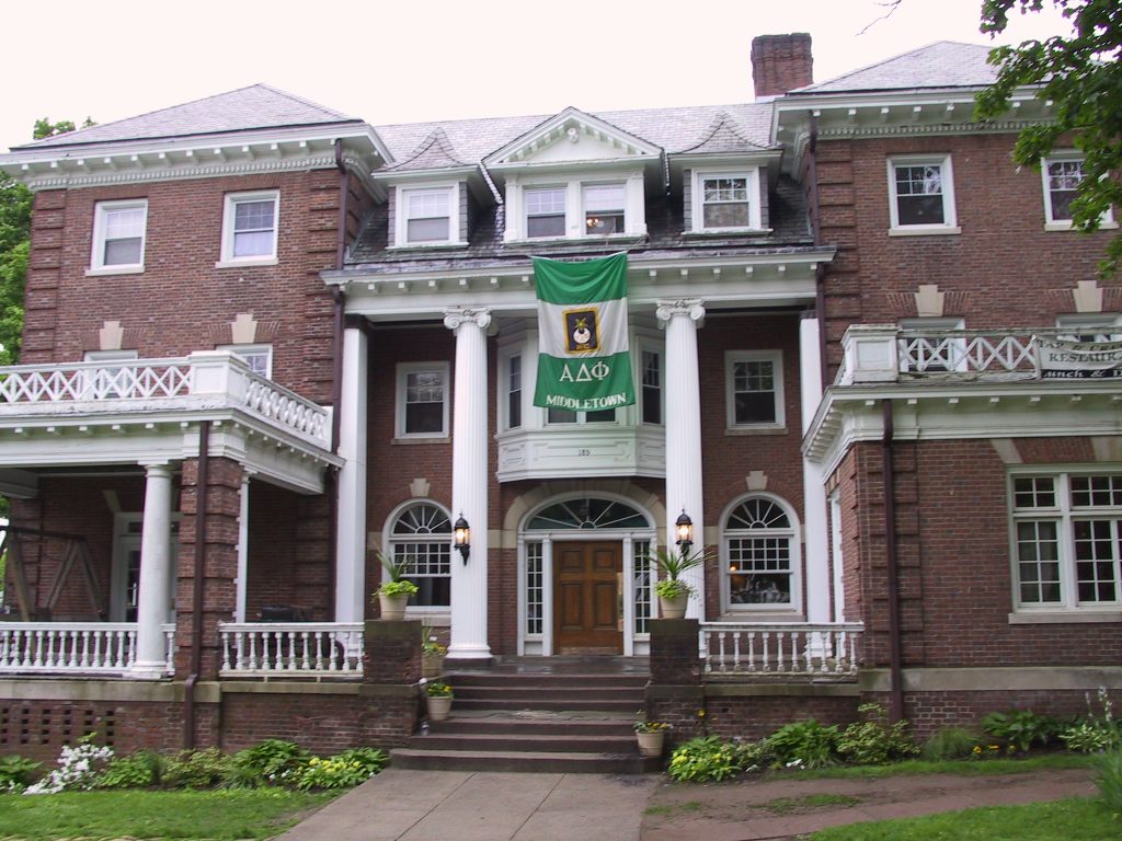 Middletown Chapter House