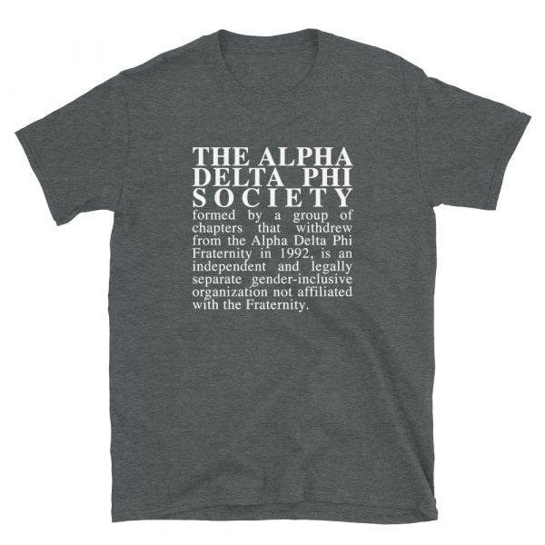 Disclaimer T-Shirt