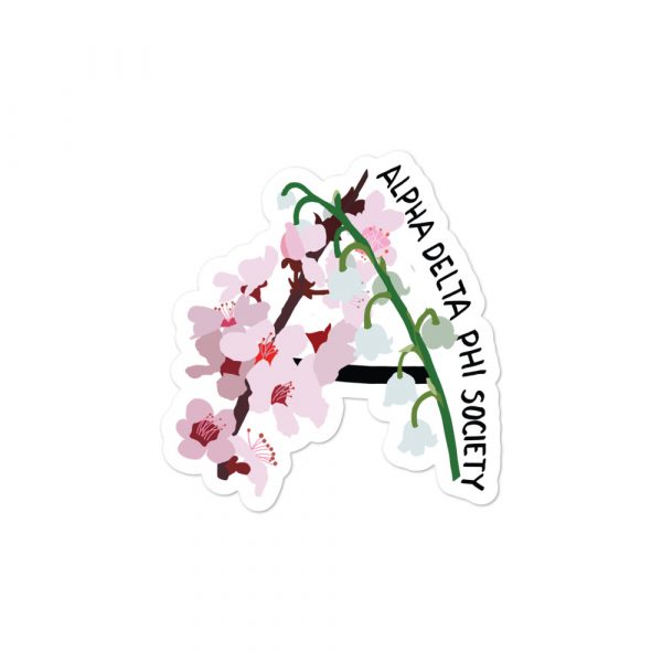 Cherry Blossoms Sticker