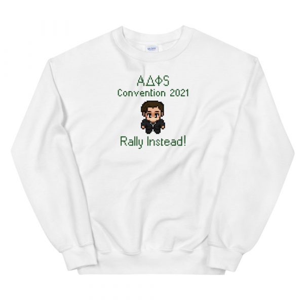 Convention 2021 Sweatshirt