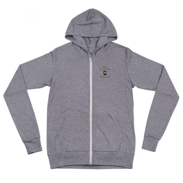 Convention 2021 Zip-Up Hoodie
