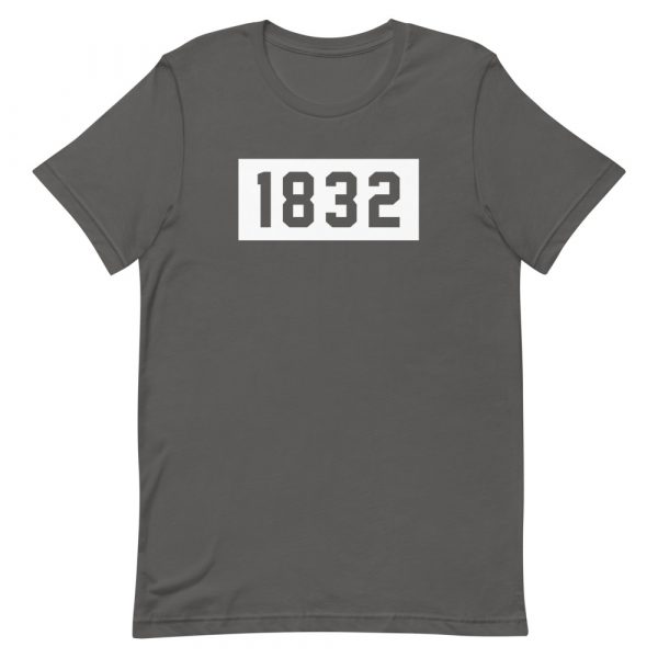 Founding Year: 1832 T-Shirt - Image 5