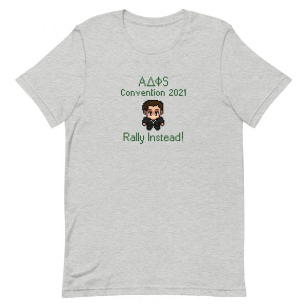 Convention 2021 T-Shirt - Image 4