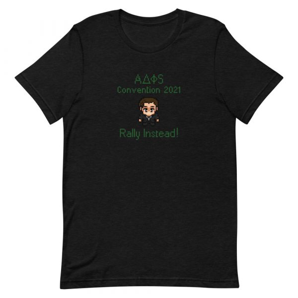 Convention 2021 T-Shirt - Image 3
