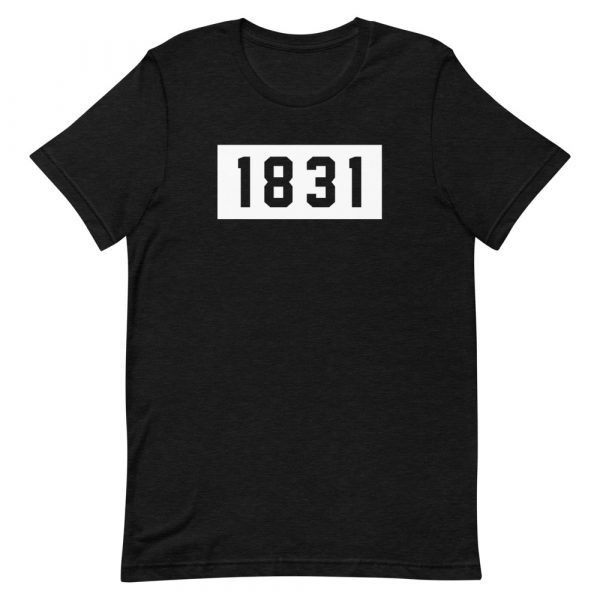 Founding Year: 1831 T-Shirt - Image 3