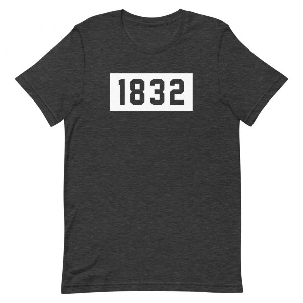 Founding Year: 1832 T-Shirt - Image 4
