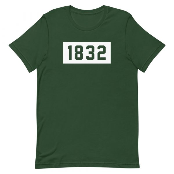 Founding Year: 1832 T-Shirt - Image 3
