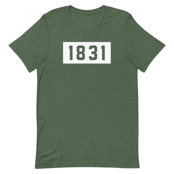 Founding Year: 1831 T-Shirt - Image 6