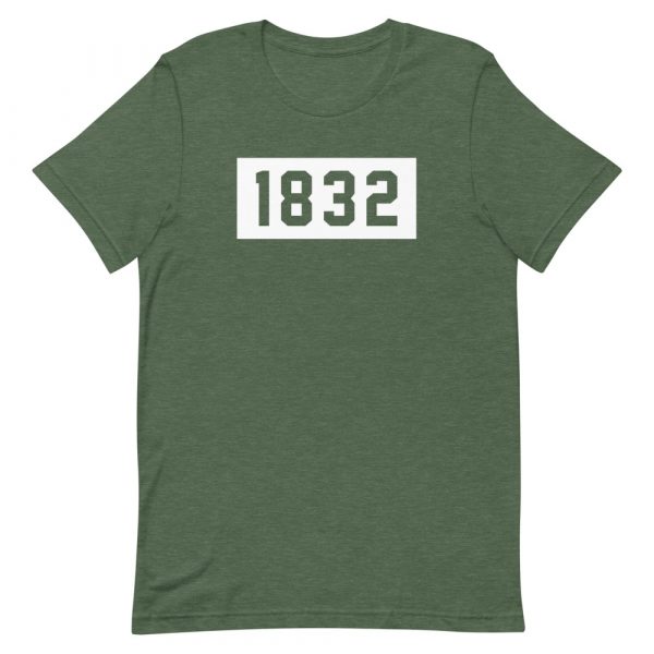 Founding Year: 1832 T-Shirt - Image 6