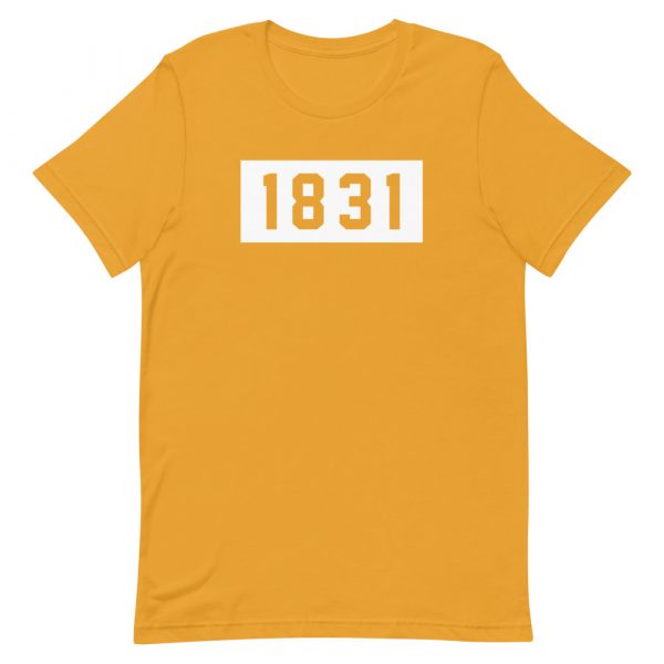 Founding Year: 1831 T-Shirt - Image 7