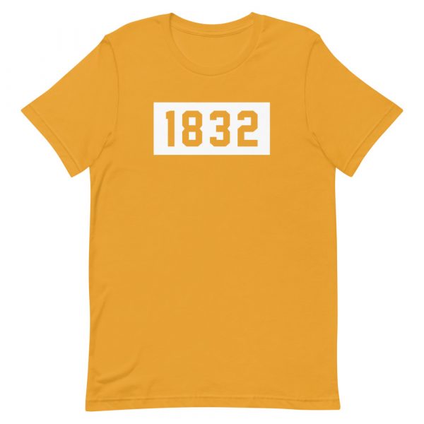 Founding Year: 1832 T-Shirt - Image 7