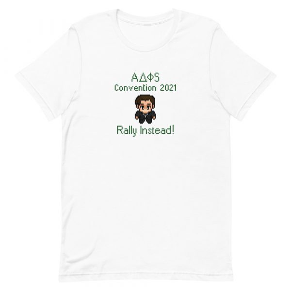 Convention 2021 T-Shirt - Image 6