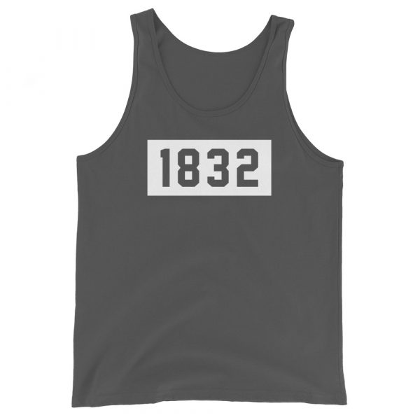Founding Year: 1832 Tank Top - Image 4