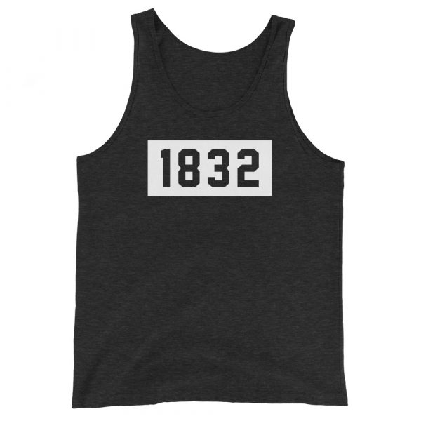 Founding Year: 1832 Tank Top - Image 3