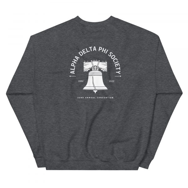 Convention 2022 Sweatshirt - Image 4