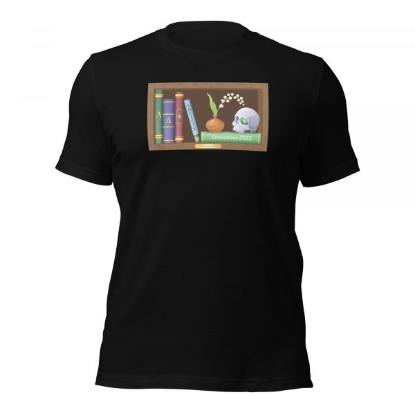 Convention 2023 T-Shirt - Image 4