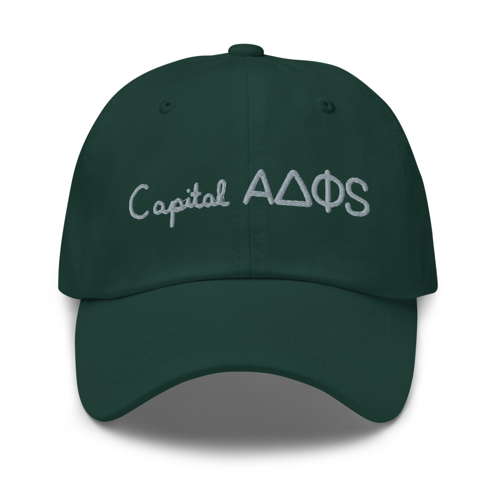 Capital ADPS Dad Hat
