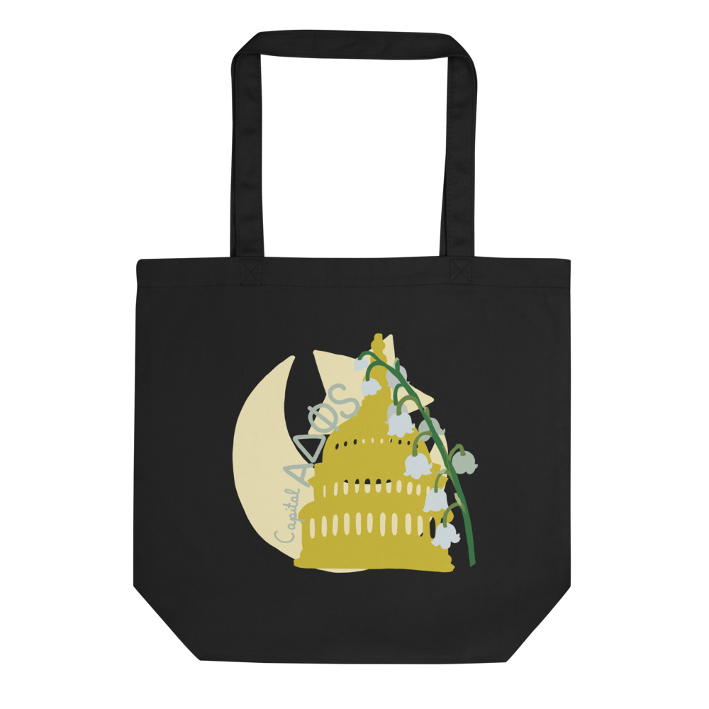 Capital ADPS Tote