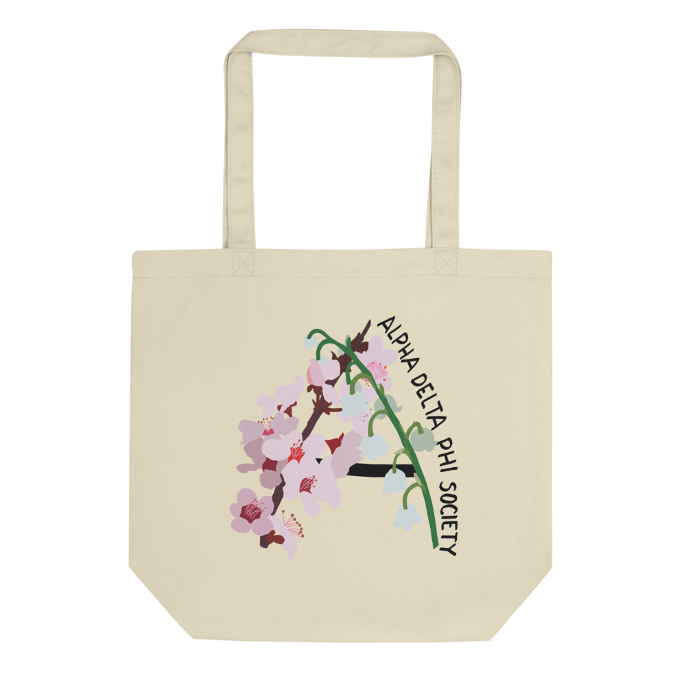Cherry Blossoms Tote