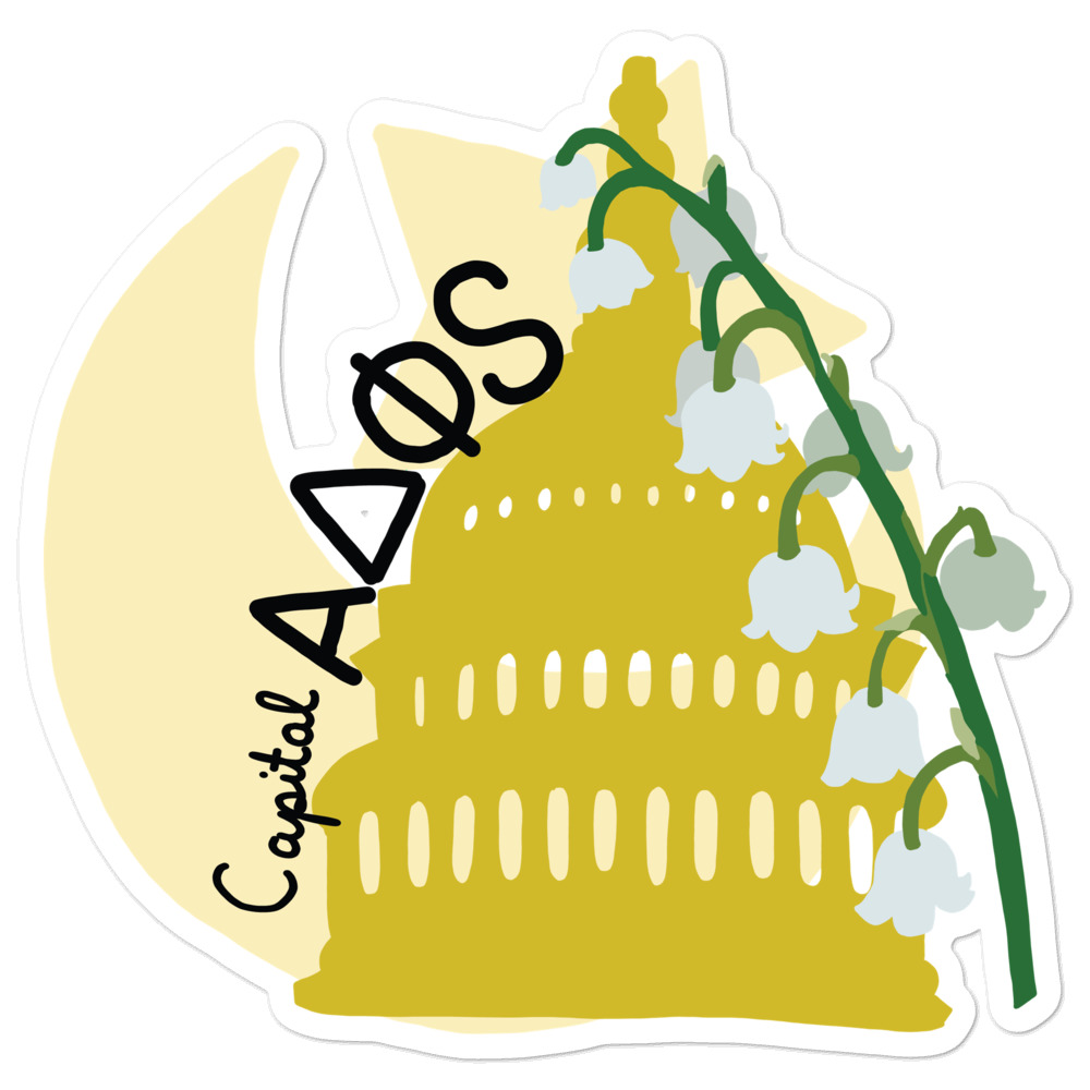 ADPS Capital Sticker - Image 3