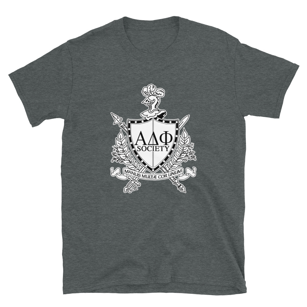 Society Crest T-Shirt
