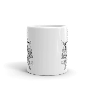 Society Crest Mug