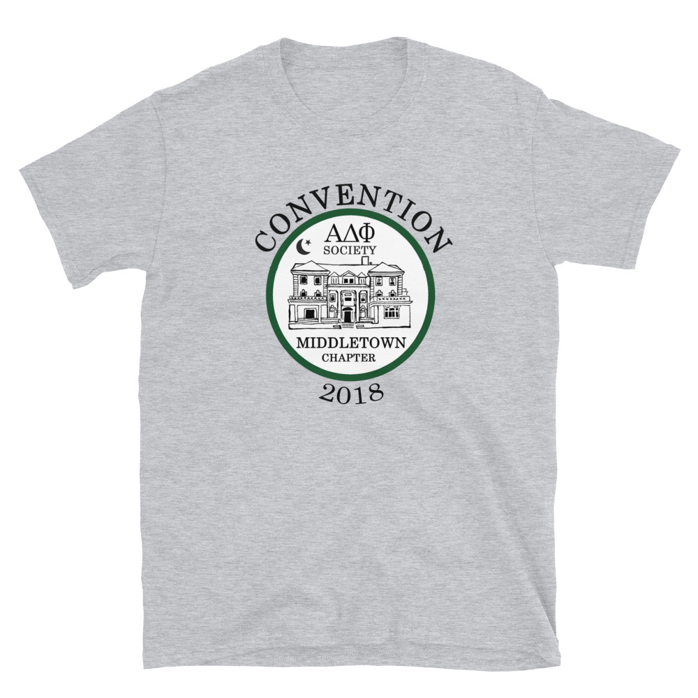 Convention 2018 T-Shirt