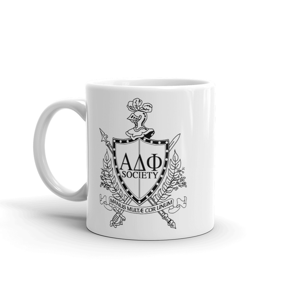 Society Crest Mug - Image 3