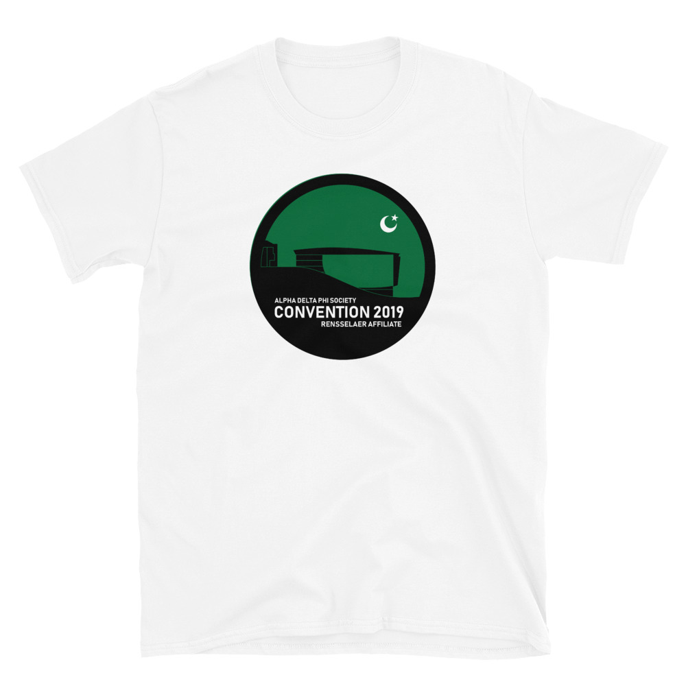 Convention 2019 T-Shirt