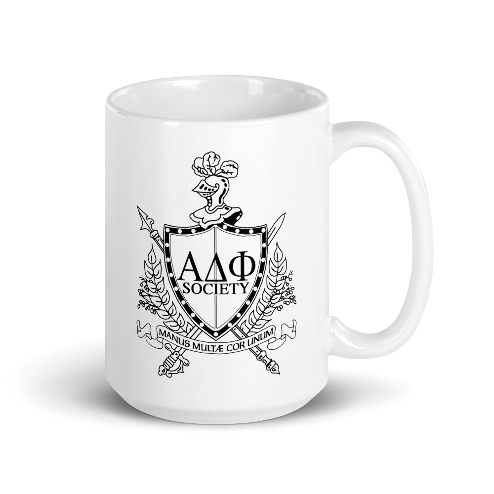 Society Crest Mug - Image 4