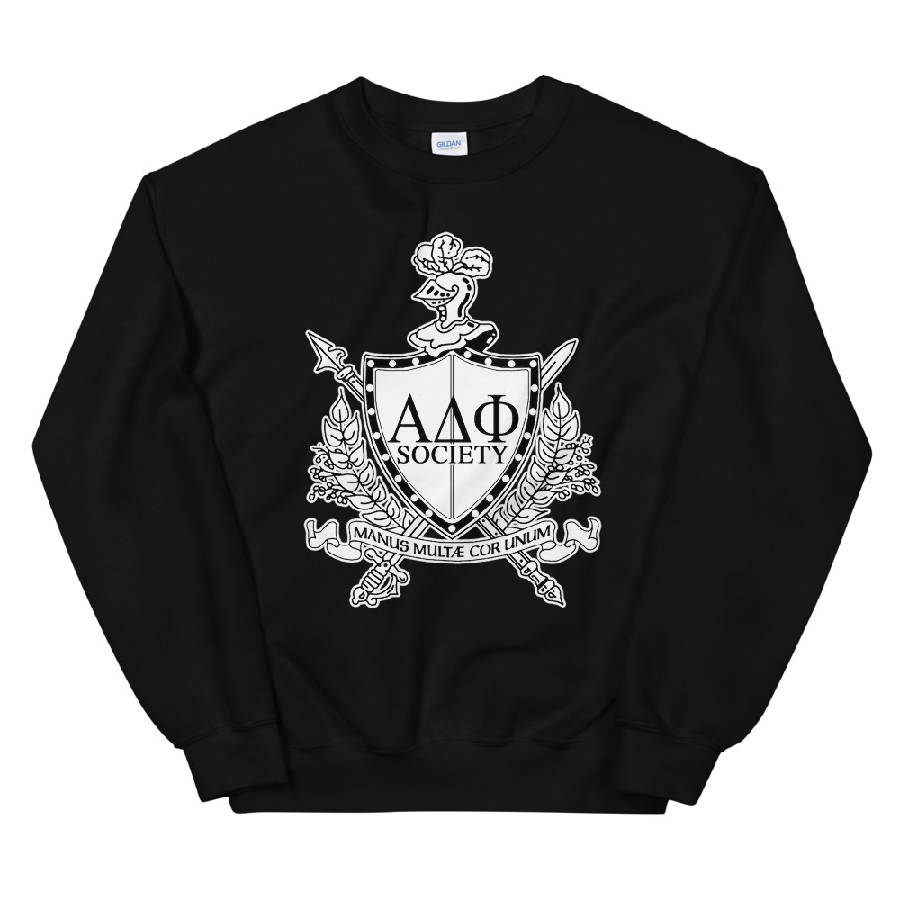 Society Crest Sweatshirt