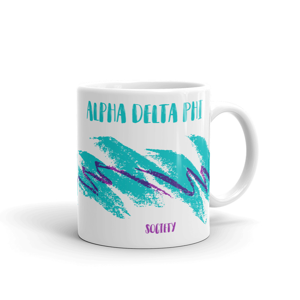 90s Cup Mug