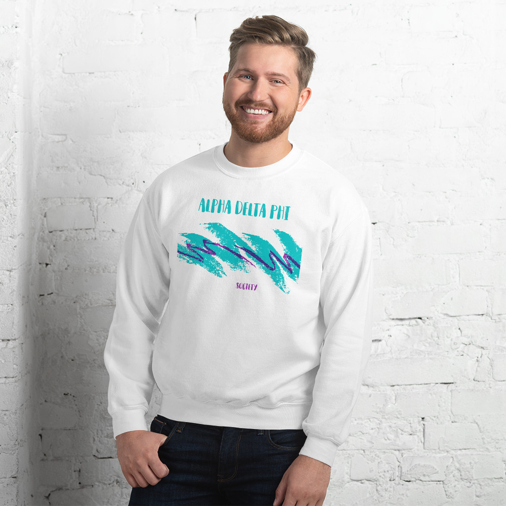 90s Cup Sweatshirt - Image 2