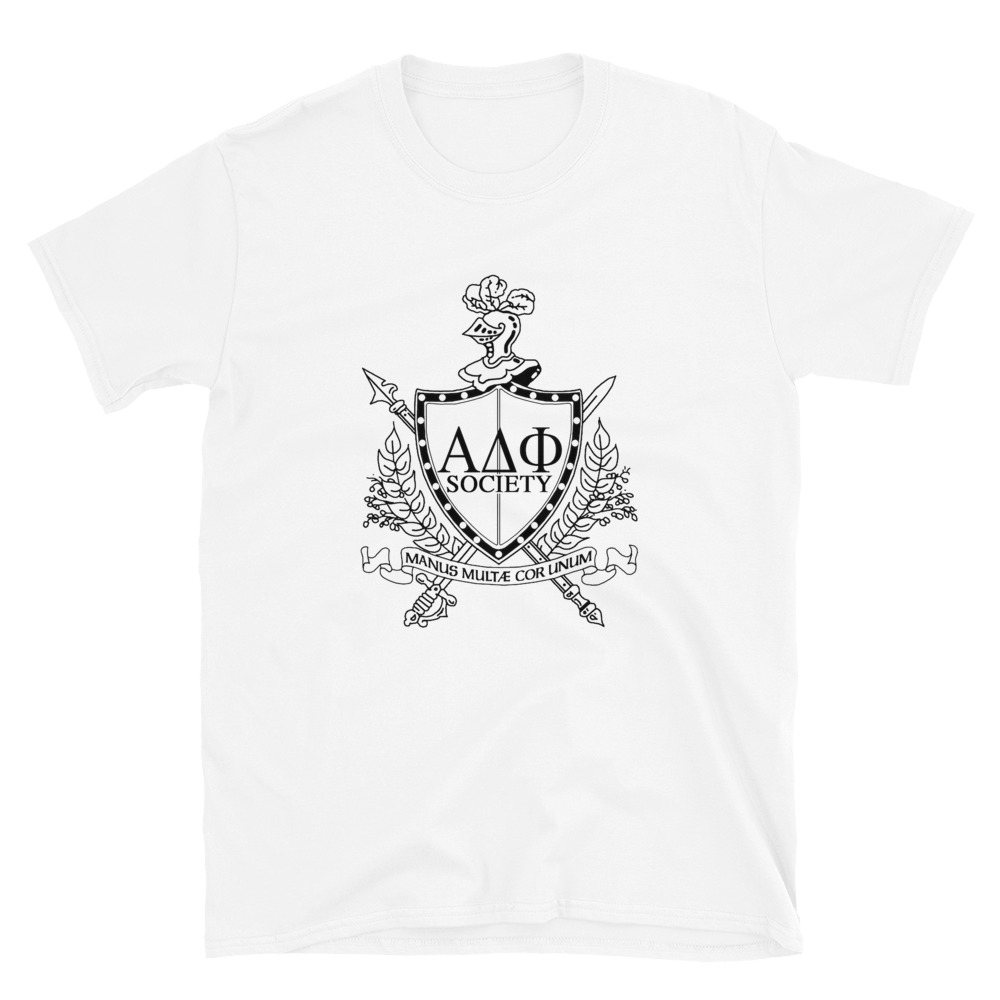 Society Crest T-Shirt - Image 3