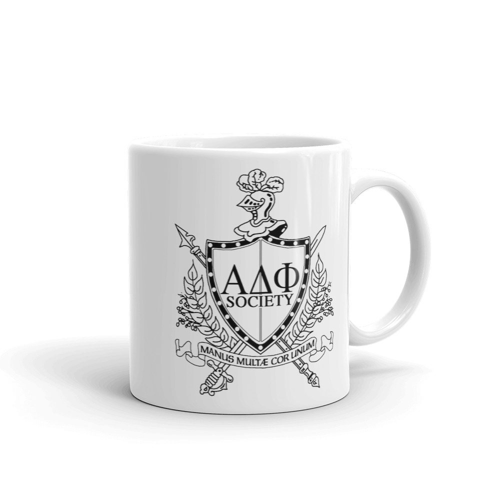 Society Crest Mug - Image 2