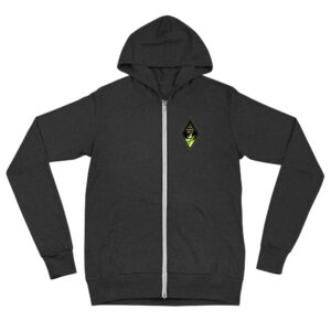 '+1 for Samuel Eells Lightweight Zip-Up