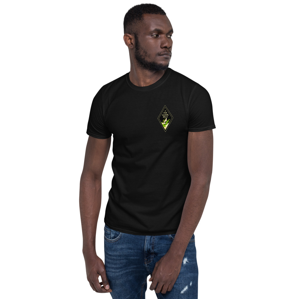 +1 for Samuel Eells T-Shirt - Image 2