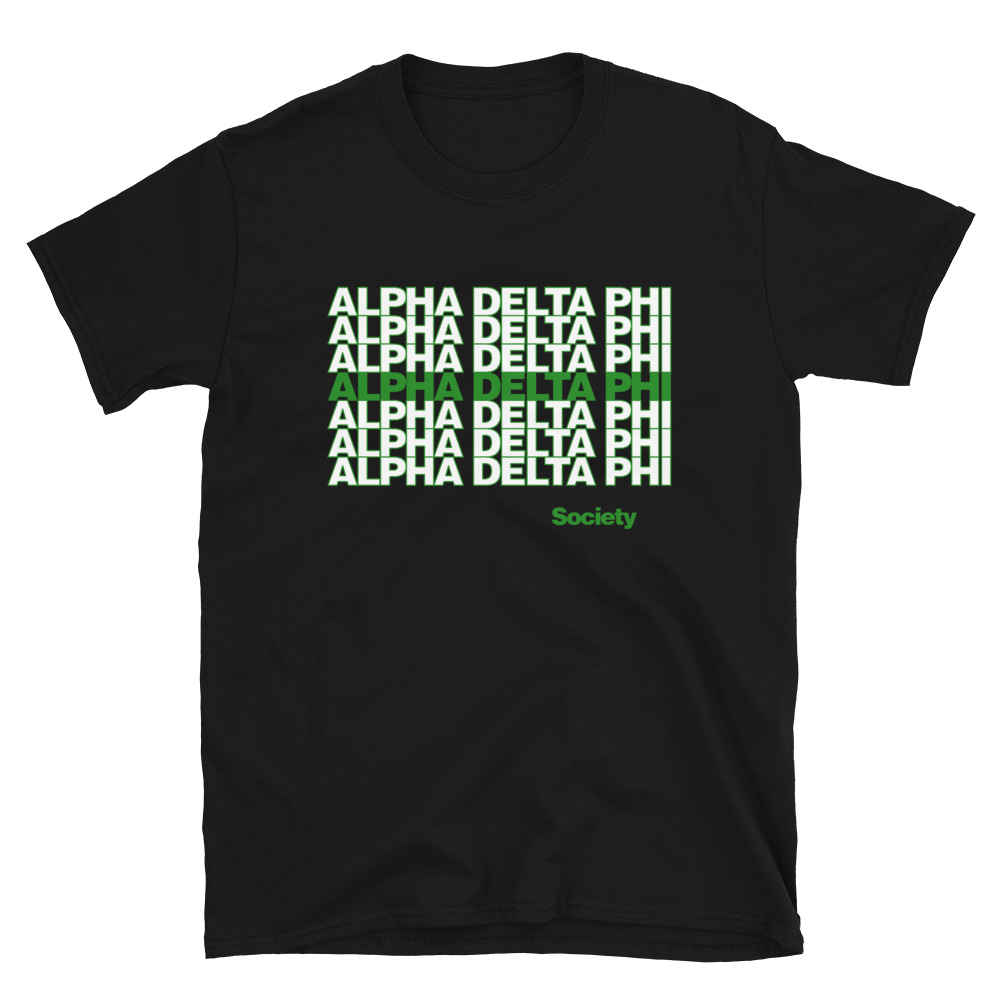 ADPS Repeating T-Shirt - Image 3