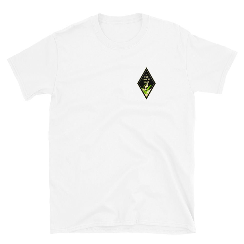 +1 for Samuel Eells T-Shirt