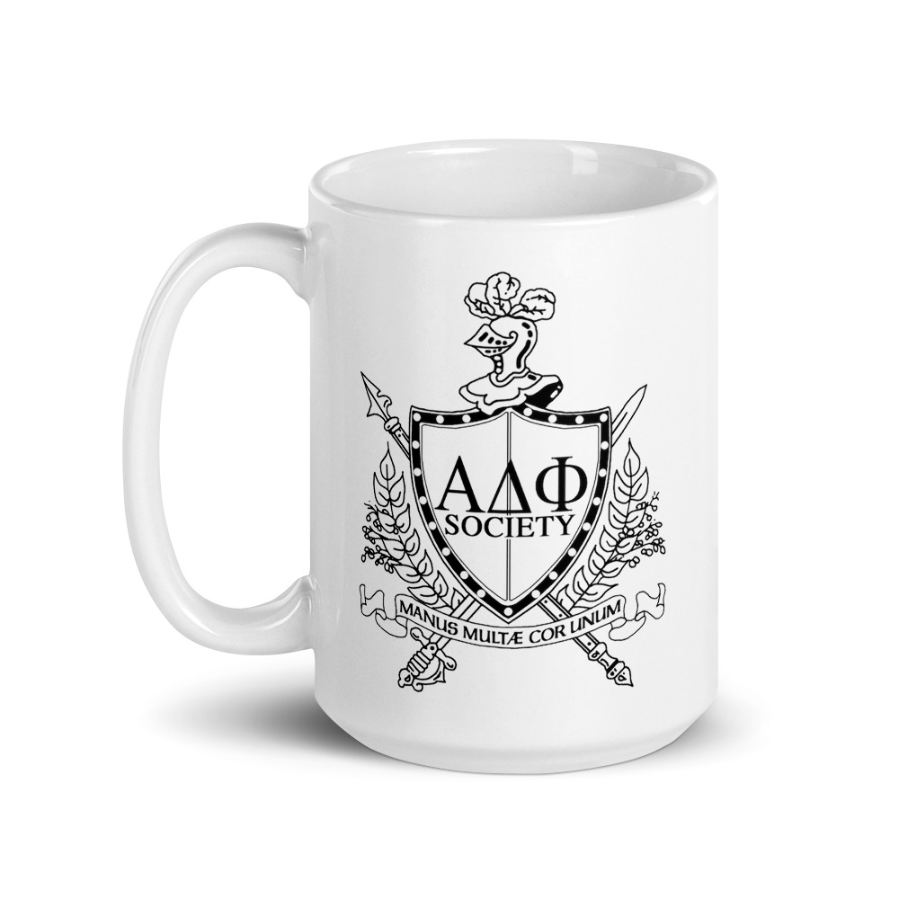 Society Crest Mug - Image 5