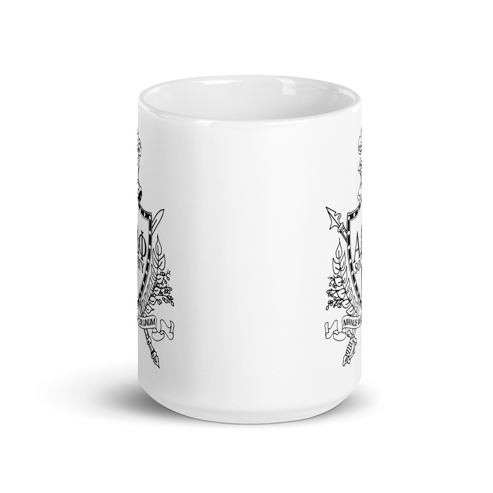 Society Crest Mug - Image 6