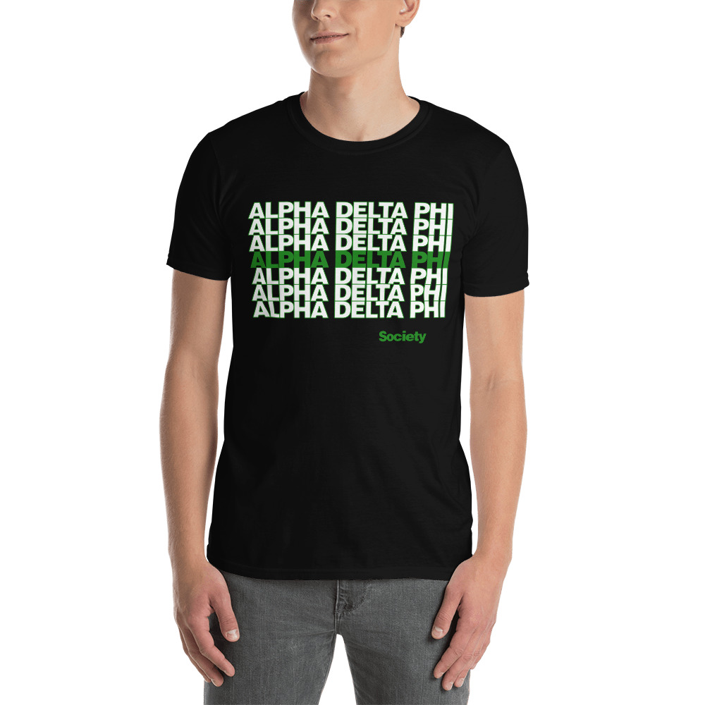 ADPS Repeating T-Shirt - Image 2