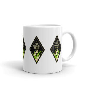 '+1 for Samuel Eells Mug