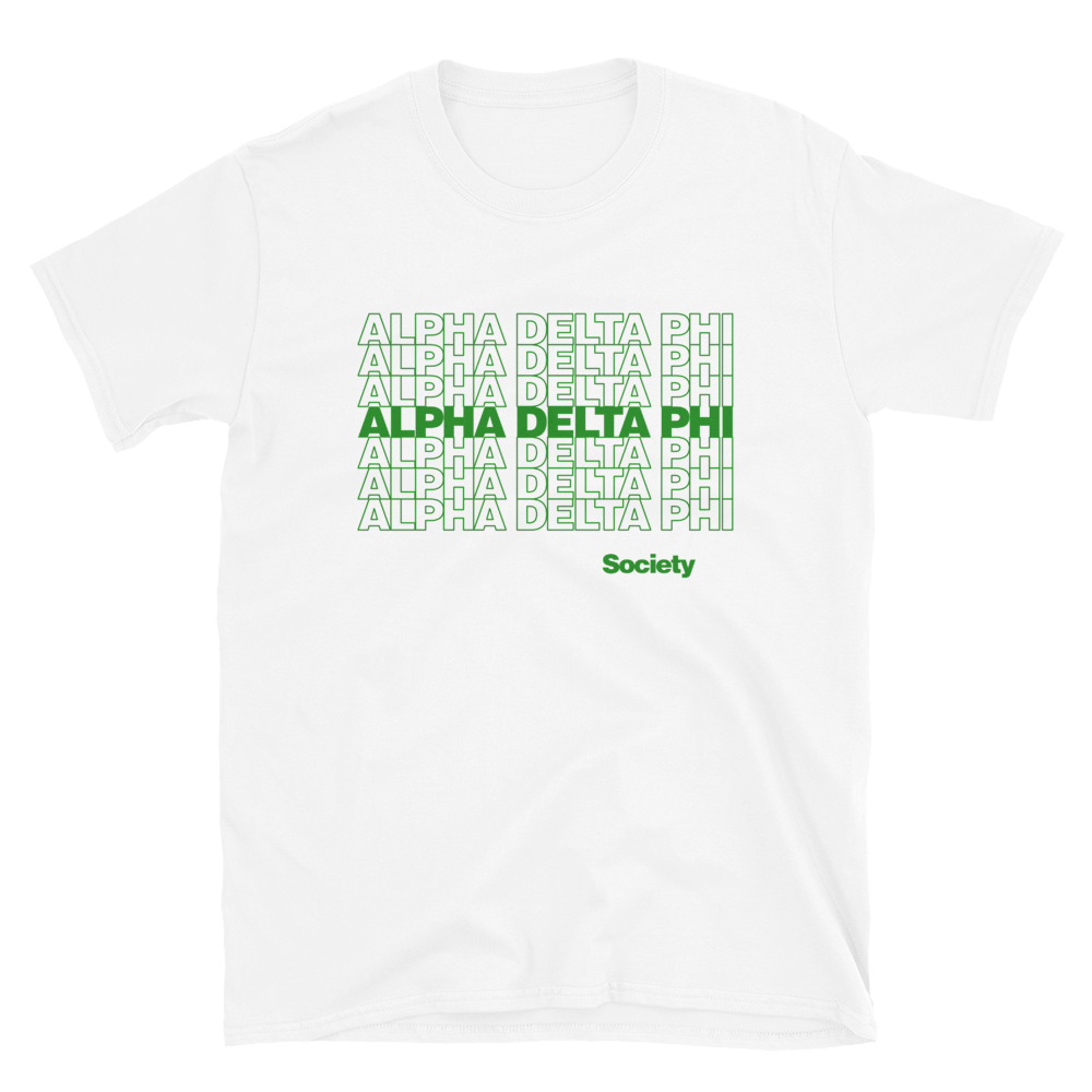 ADPS Repeating T-Shirt
