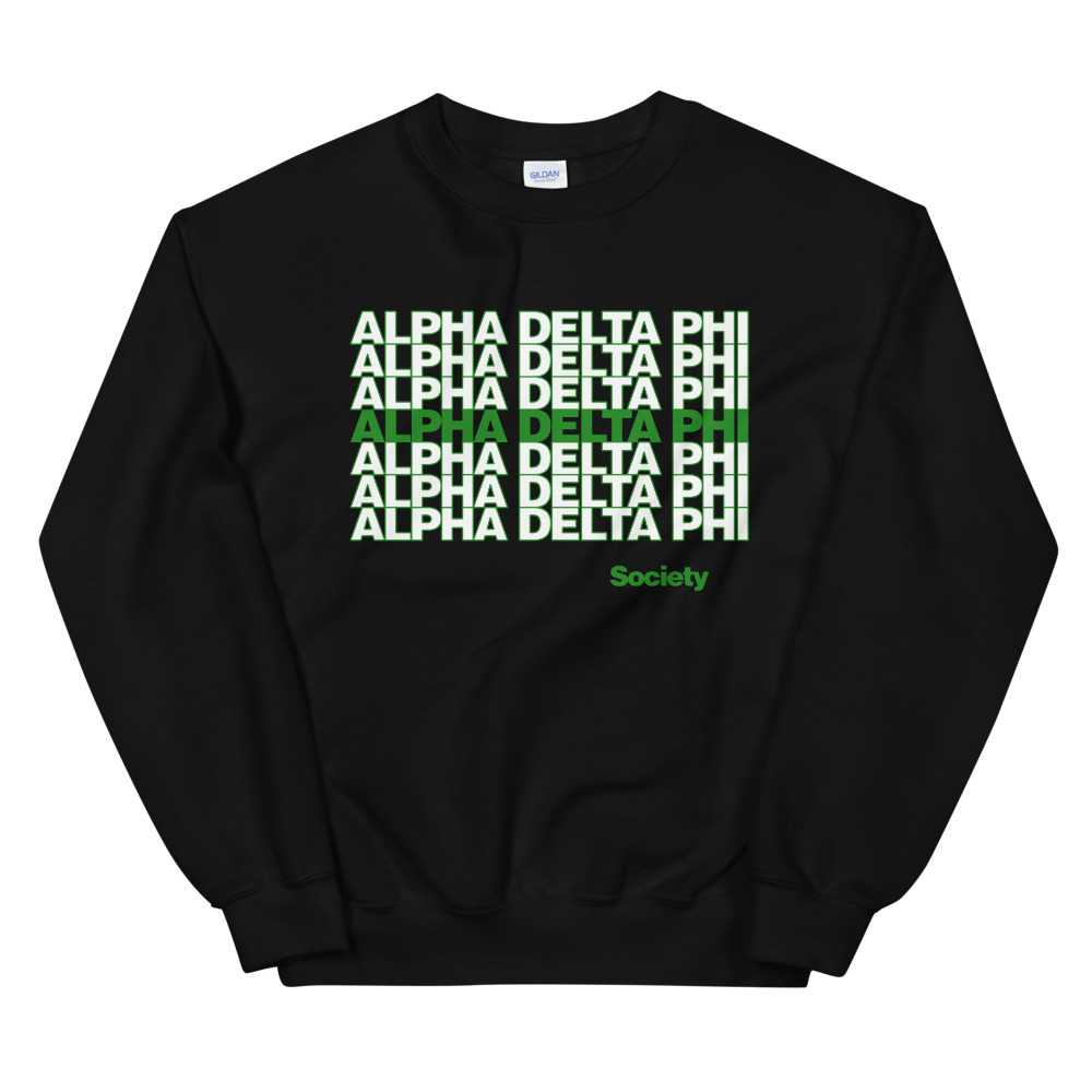 ADPS Repeating Sweatshirt