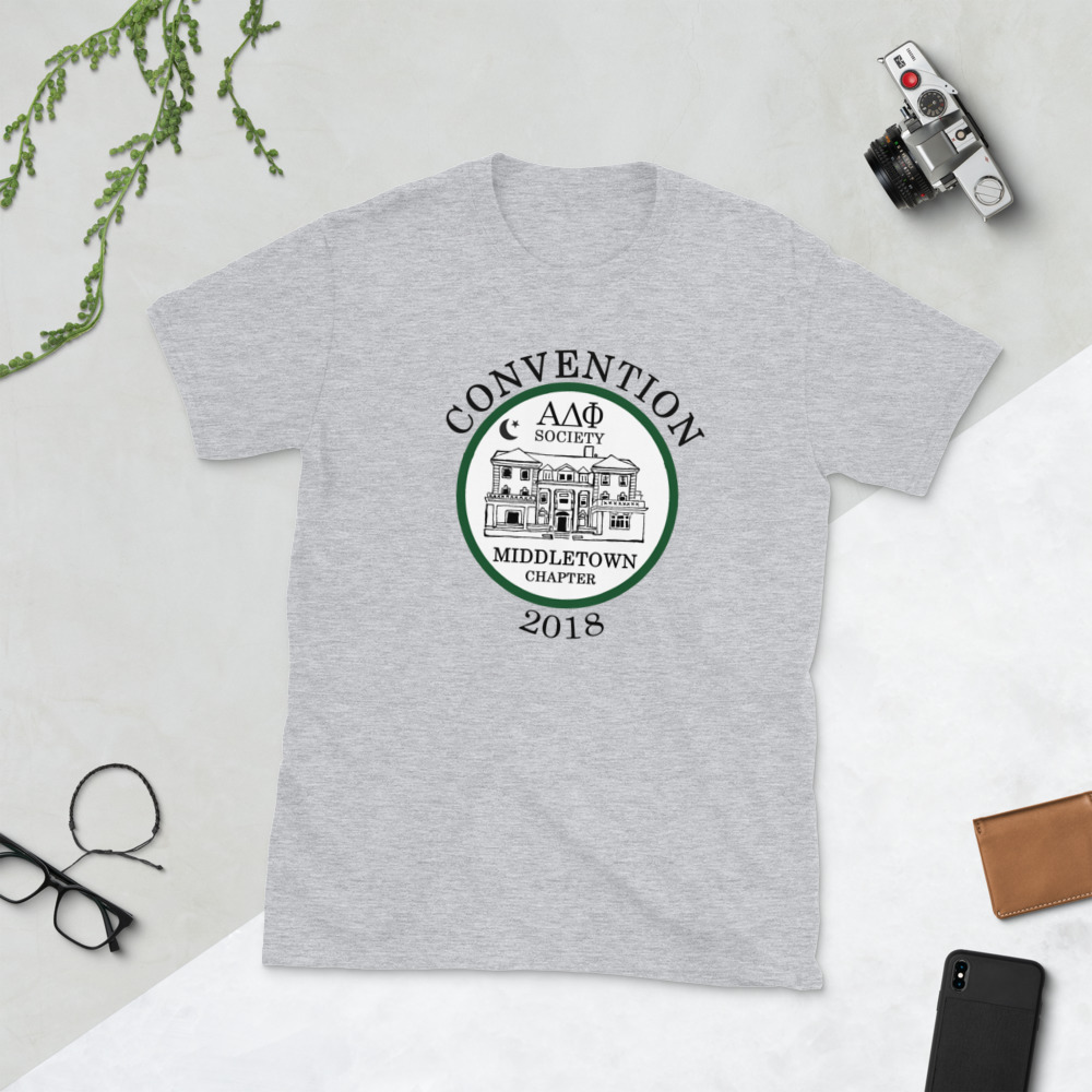 Convention 2018 T-Shirt - Image 3