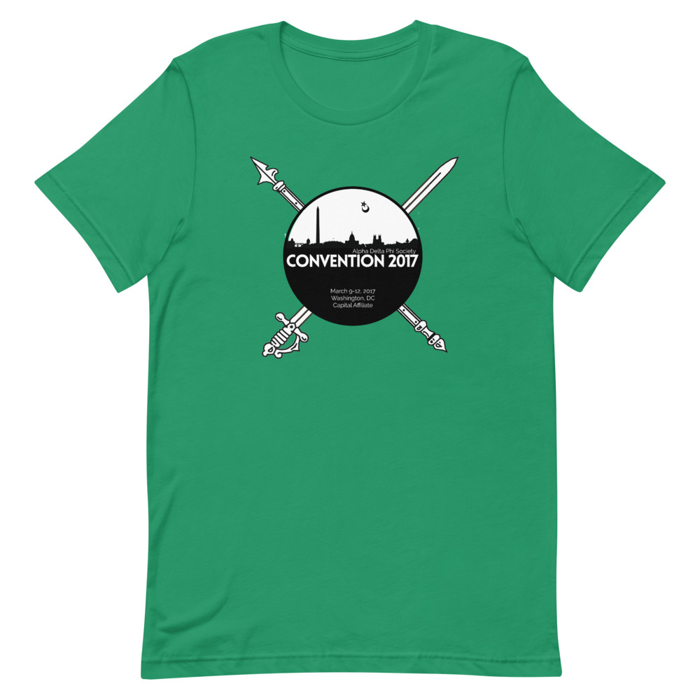 Convention 2017 T-Shirt