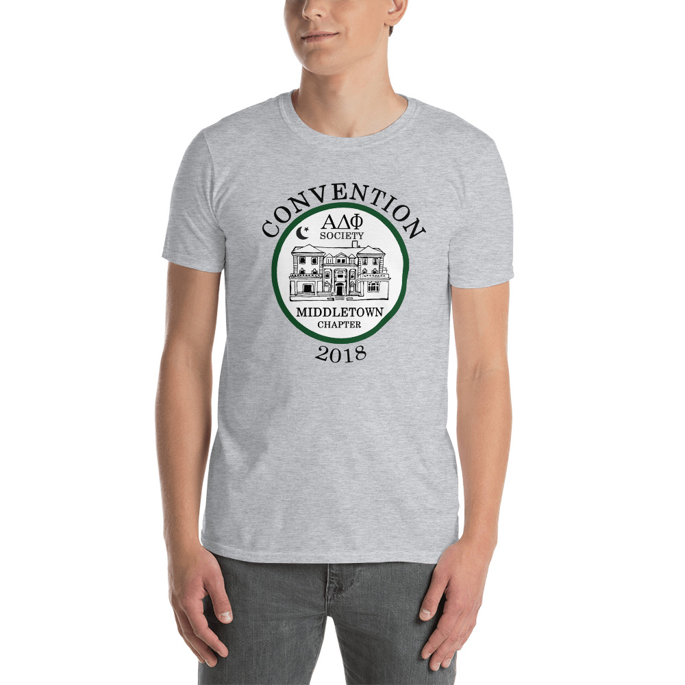 Convention 2018 T-Shirt - Image 2