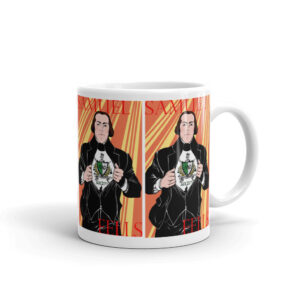 Samuel Eells Mug