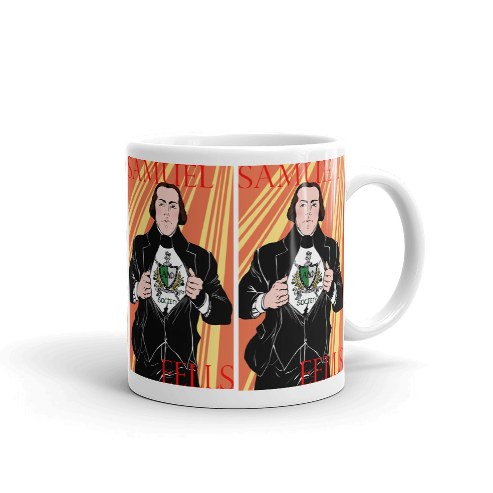 Samuel Eells Mug